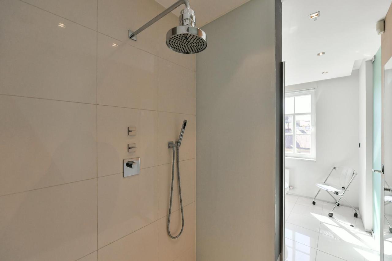 Luxury Central Penthouse With Sauna, Terrace, 250M2, 5Bdrm, 3Bthrm 프라하 외부 사진